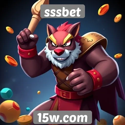 Variedade de jogos disponíveis na plataforma sssbet